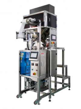 SF-120-4D小袋顆粒包裝機(jī)